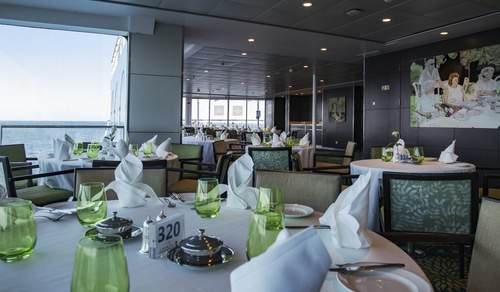 Fred. Olsen Cruise Lines, Balmoral, Spey & Avon Restaurant 8.jpg